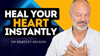 Quantum Healing Mastery Crack The Emotion Code & Open The Heart Wall Dr. Bradley Nelson