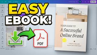 How To Create an Ebook in Canva (Quick Guide)
