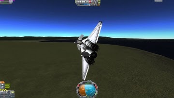 Kerbal Space Program glitch