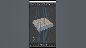 How to make waffle in blender#blender #blender3d #3d#3dart #3dblender #blendertutorial #waffles