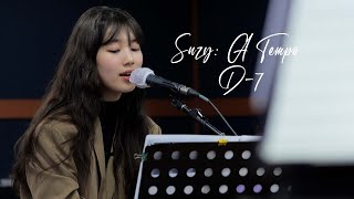 (ENG) '팬서트'를 준비하는 수지의 하루 D-7｜숮-log📷 suzy: A Tempo D-7 v-log