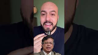 #gustavopetro creates a cabinet for life to oppose #abelardodelaespriella