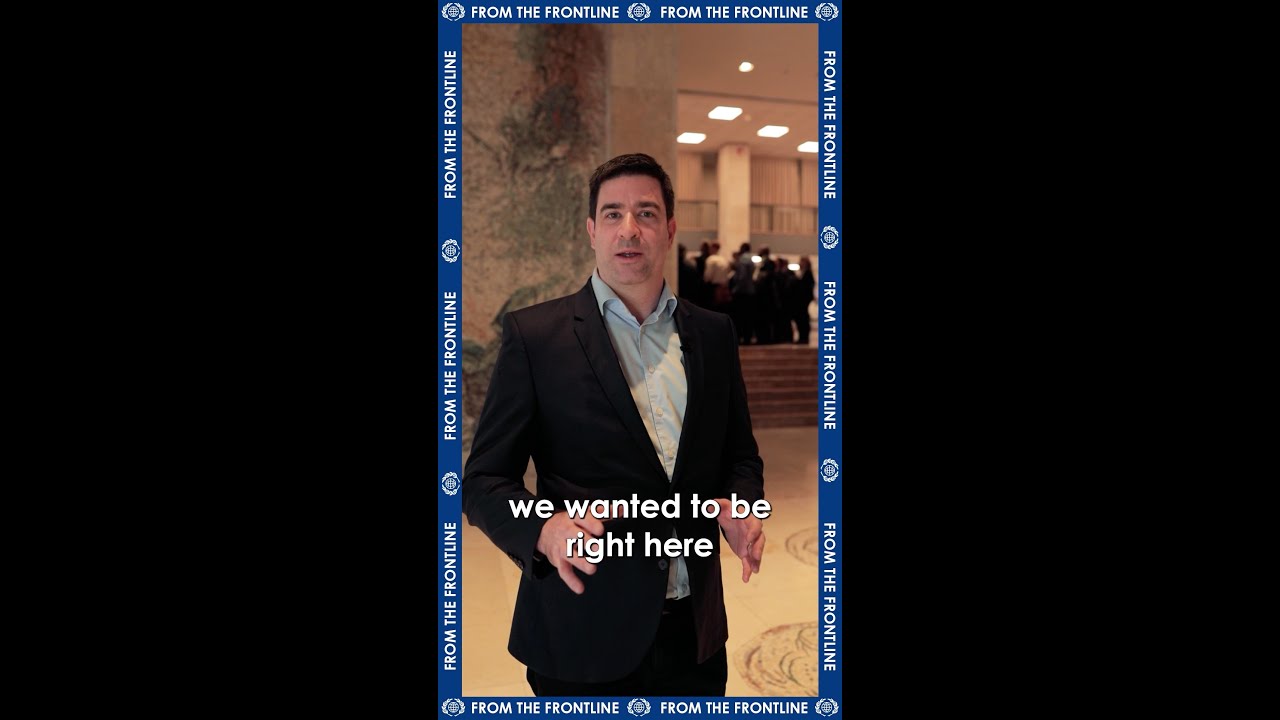 📍 The Knesset, Jerusalem, Israel