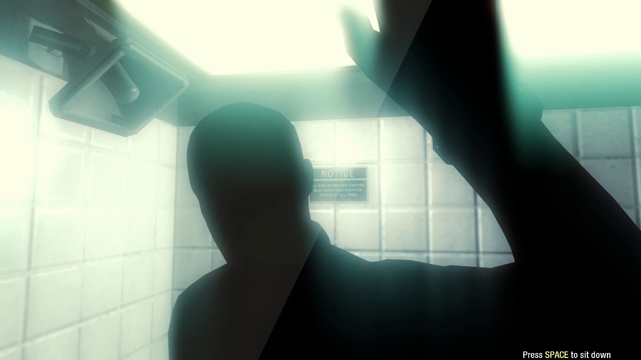 no clipping inside black ops 1 interrogation room - YouTube
