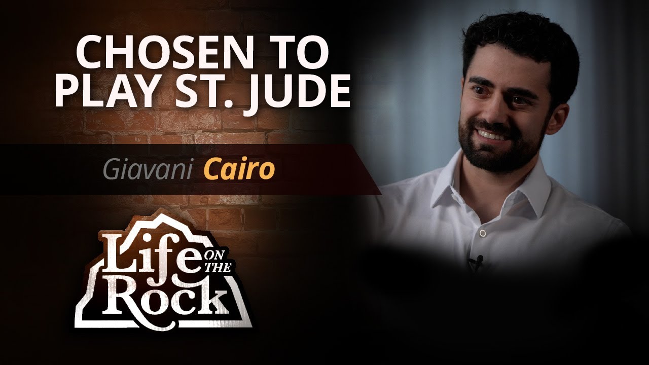 Life on the Rock - 2025-09-28 - Giavani Cairo