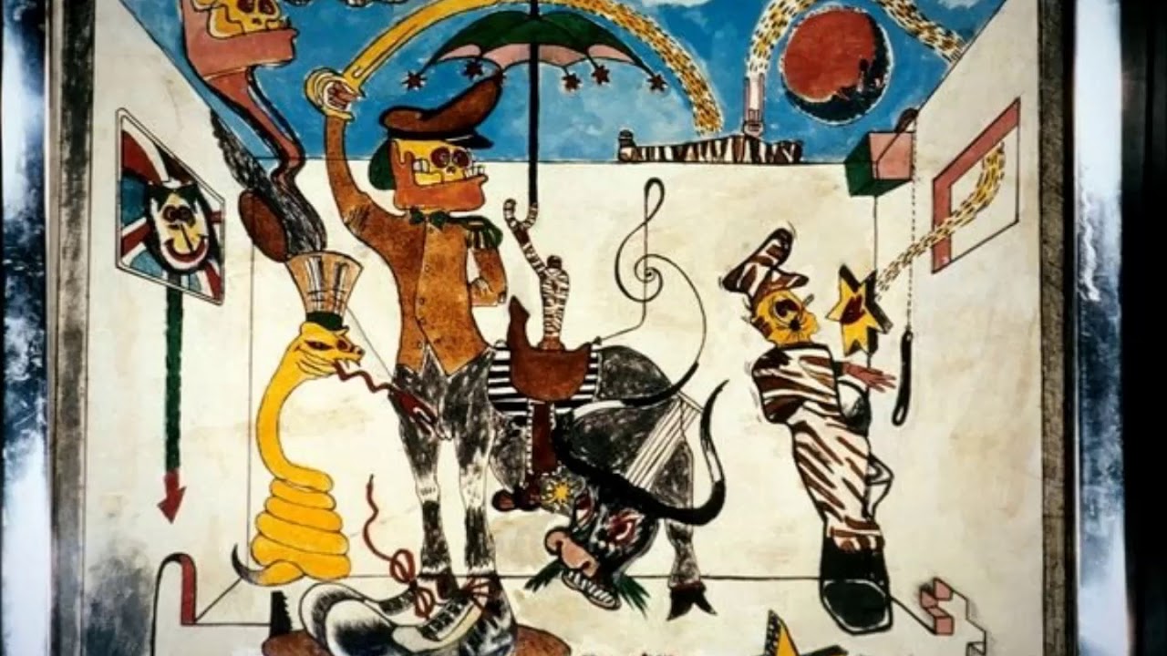 Mostro di Firenze PP - Rolando Castrucci sui quadri e la pistola vista a Pacciani