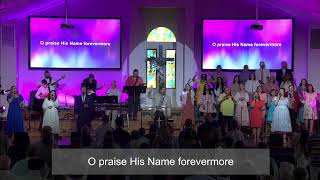 Easter Morning Worship 4-5-2026