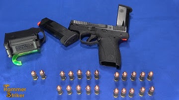 NIEUW S&W Bodyguard 2.0 Volledig Mag-probleem?!