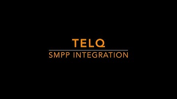 TelQ SMPP integration