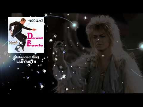 David Bowie - Magic Dance - Extended Mix
