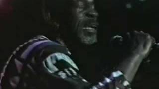 Watch Luther Allison Its A Blues Thing video