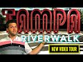 Most Recommended Things To Do In Tampa | Tampa Riverwalk