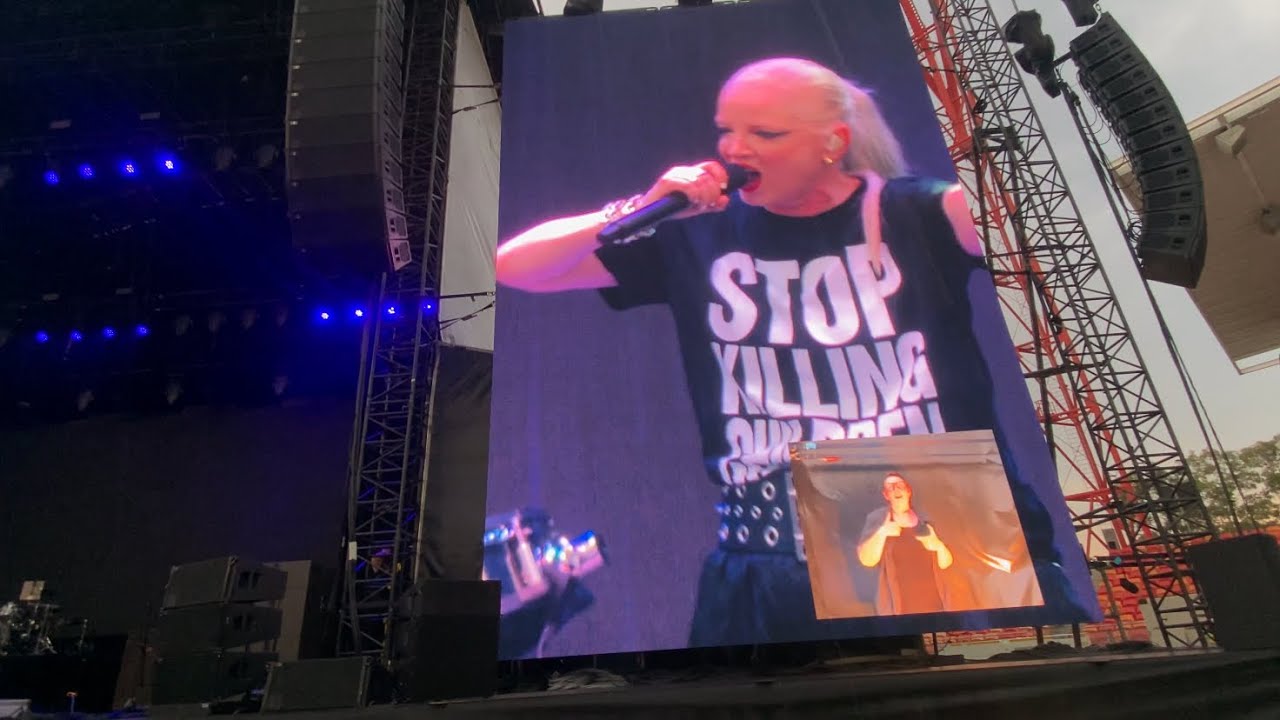 Garbage - Cherry Lips (Go Baby Go!) - Sydney - Good Things Festival - 06/12/2025