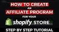 shopify affiliate program from m.youtube.com