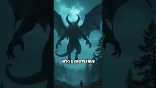 The Tale Of The Jersey Devil