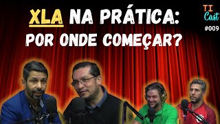 XLA na prática: por onde começar?  (pesquisa de satisfação, XLA vs SLA, etc).