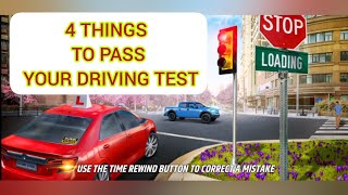 How to Pass Driving Test Easily | Tips for Driving Test  Saudi Arabia Dubai | Driving License Test screenshot 1