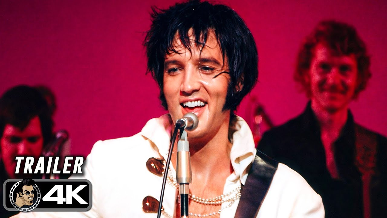 EPIC: ELVIS PRESLEY IN CONCERT | Official Trailer (2026) 4K