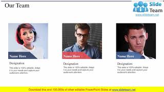 Compensation And Benefits PowerPoint Presentation Slides
