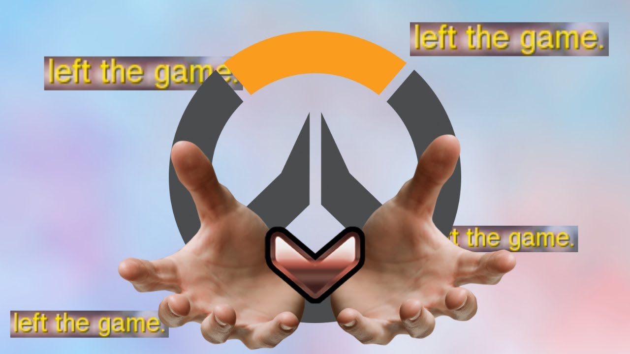 POV: You're playing competitive in 2021 | Overwatch