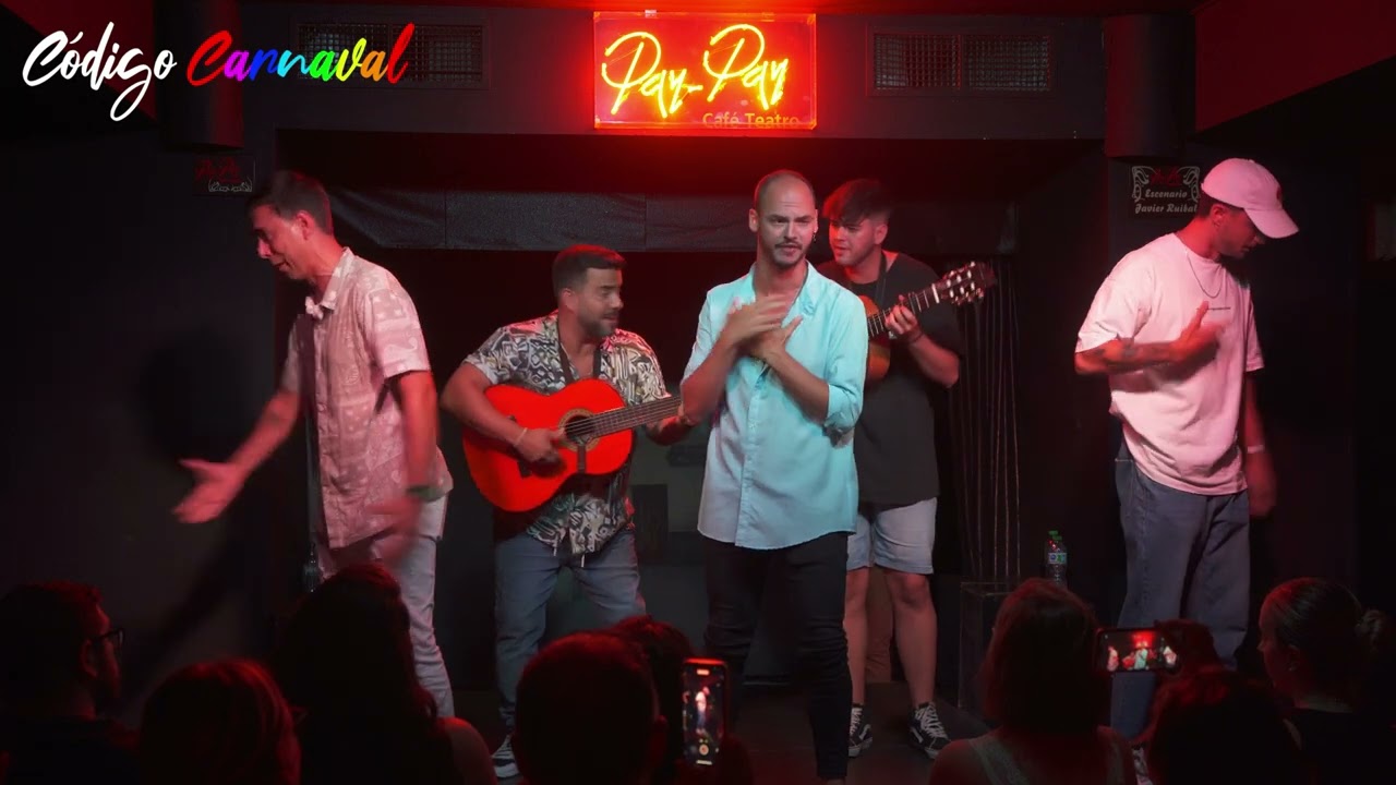 Presentación OH CAPITÁN MI CAPITÁN (2020)