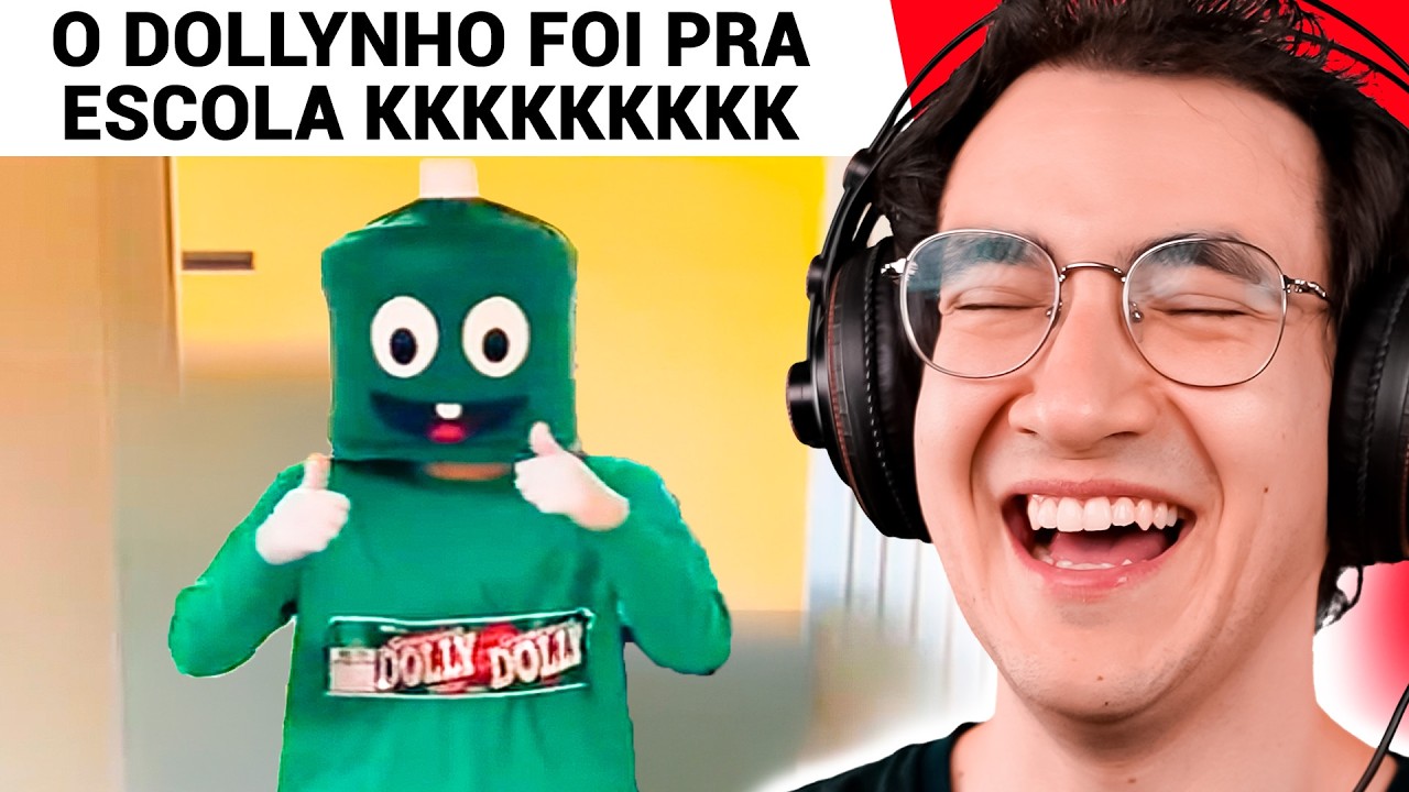 ESSES MEMES ESTÃO UMA LOUCURA