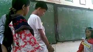 SVNHS - The Way to the Cross by Abad Santos