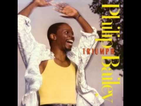 Philip Bailey Triump