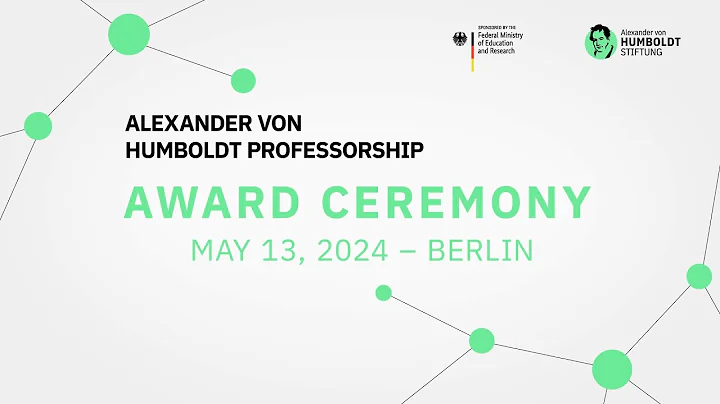 Cutting-edge research in Germany: awarding the Alexander von Humboldt Professorships 2024 - DayDayNews