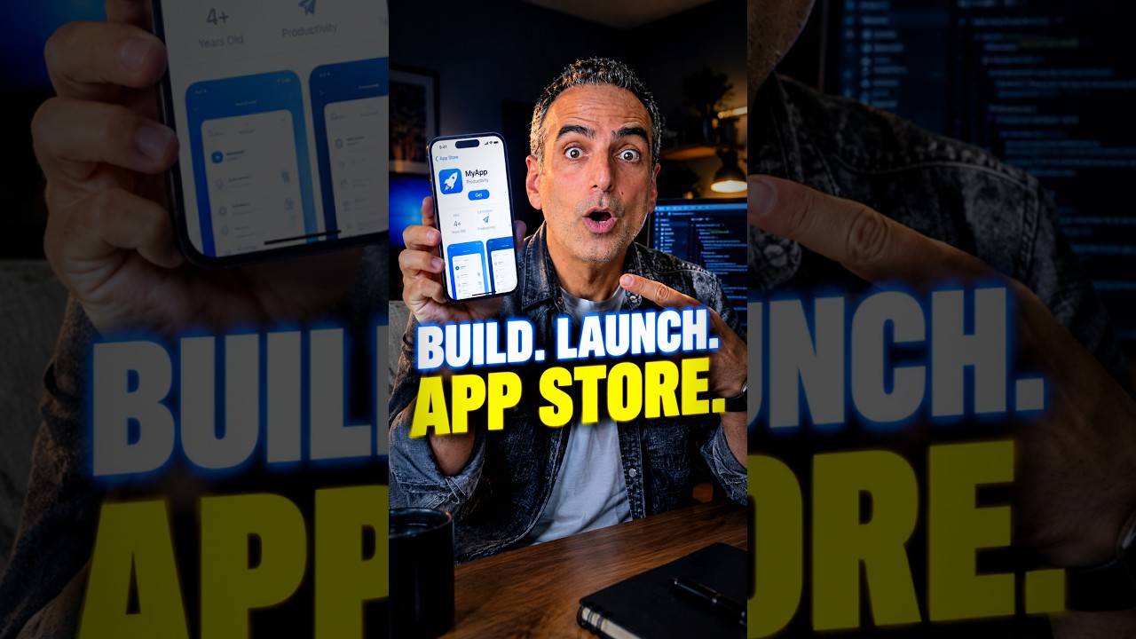 Building iPhone Apps with X1: The AI Tool for App Store Success