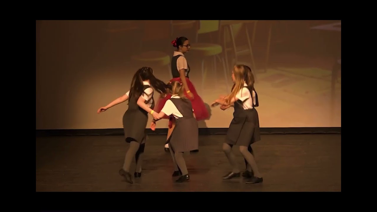 STAGECOACH THE VALLEYS NEW THEATRE, CARDIFF, MARCH 2023 - MATILDA