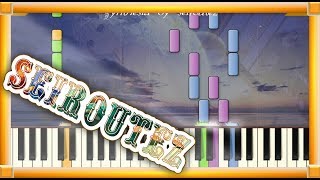 [Synthesia][MIDI] danceoftheheavens @seiroutez1122