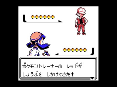 【#最終回】ポケットモンスター クリスタルバージョン を楽しむ