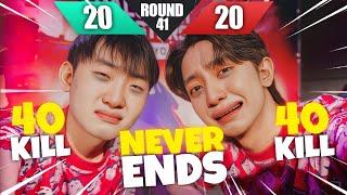 Never say ' LAST GAME ! ' w/@prxjinggg | PRX F0RSAKEN