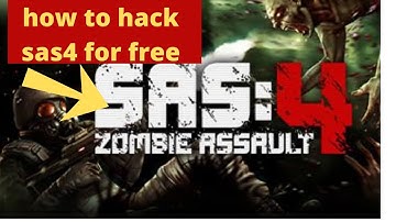 How to hack sas4 2020