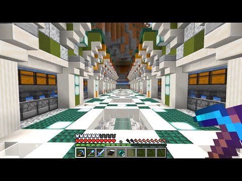 Etho Plays Minecraft - Episode 524: Yeti Bamboozled