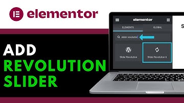 How to Add Revolution Slider in Elementor in 2025! (Full Guide)