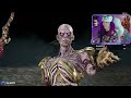 Vecna new mori live reaction  dead by daylight