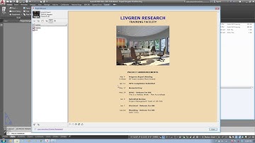 AutoCAD Architecture & AutoCAD MEP: The Project Navigator