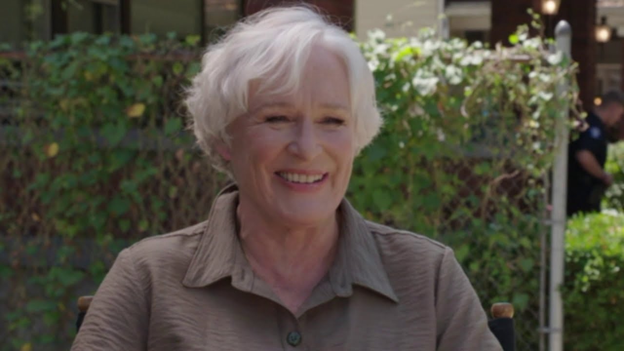 Glenn Close Hillbilly Elegy Youtube 