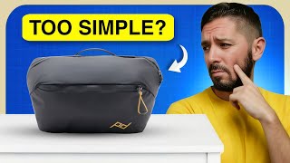 Peak Design Outdoor Sling 4L Review (HONEST Pros &amp; Cons)
