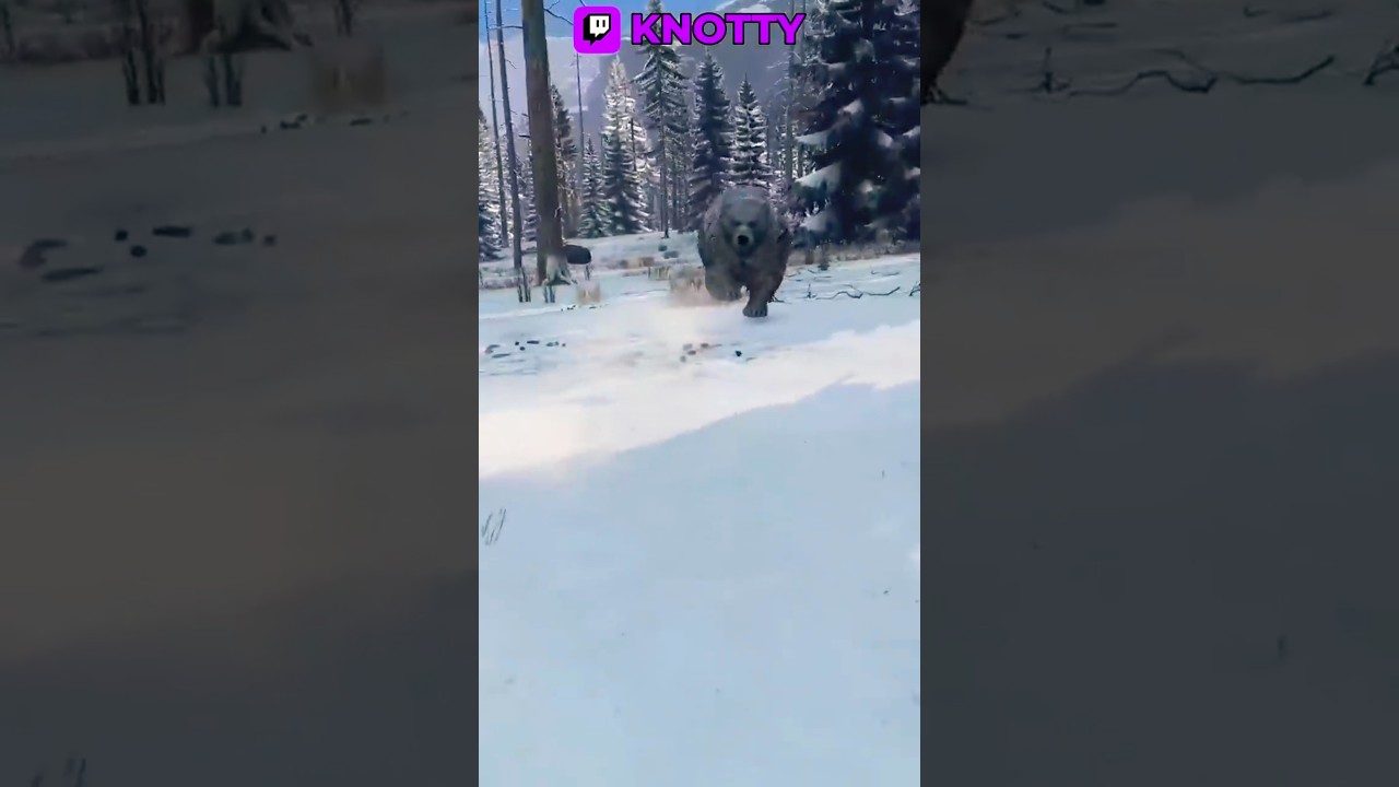 Why are bears in DayZ so OP?!