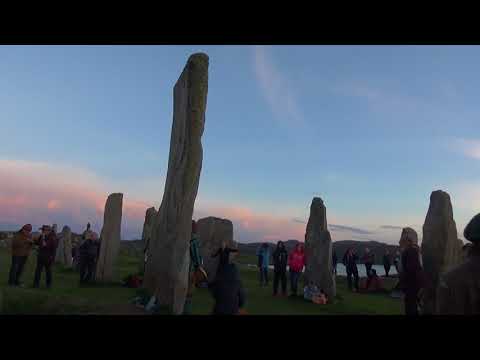 Callanish Stones -