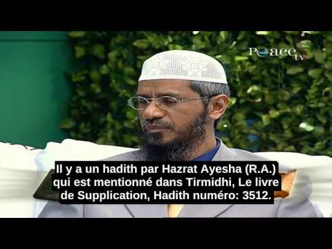 Comment Une Femme Observe Laylatul Qadr Pendant Ses Règles?-Zakir Naik