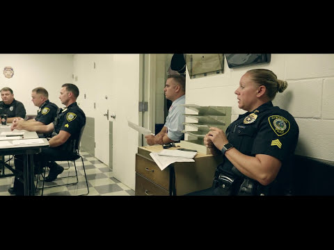The Balancing of Protecting and Serving - Lynchburg, Virginia Police Department