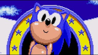 [Stream Archive] Playing the Sonic 1 Prototype