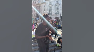 Thumbnail of Can't Help Falling In Love - Elvis Presley (Victor Ray Busking Cover)