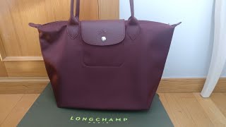 longchamp neo gold