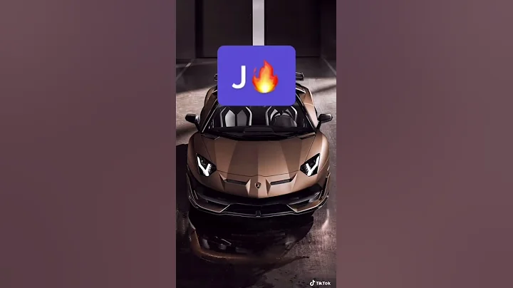 First letter of your name is your new car🚘 #shorts #viral #cars #corvette #charlidamelio #roblox