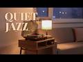 Calm Jazz for Focus & Study | Quiet Apartment Ambience